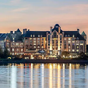 Station touristique Delta By Marriott Ocean Pointe, Victoria